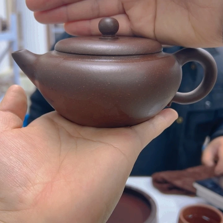 宜兴紫砂工艺紫砂壶