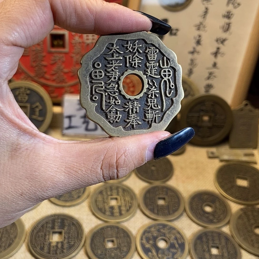 铜现代翻砂工艺品