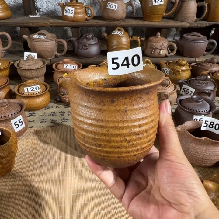 缸260 原谷烧高温粗瓷