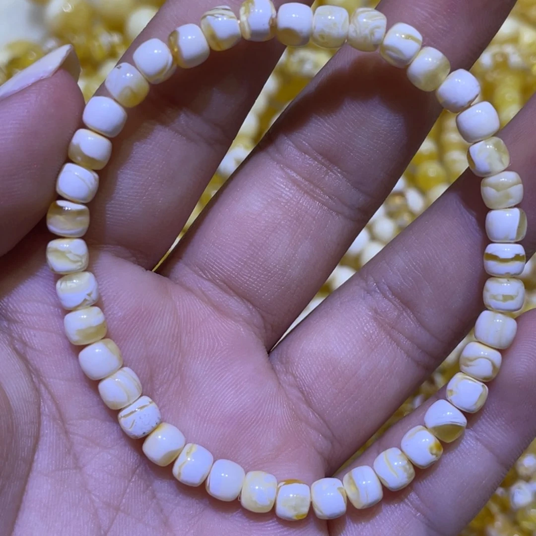 蜜蜡未镶嵌珠宝奇石5m