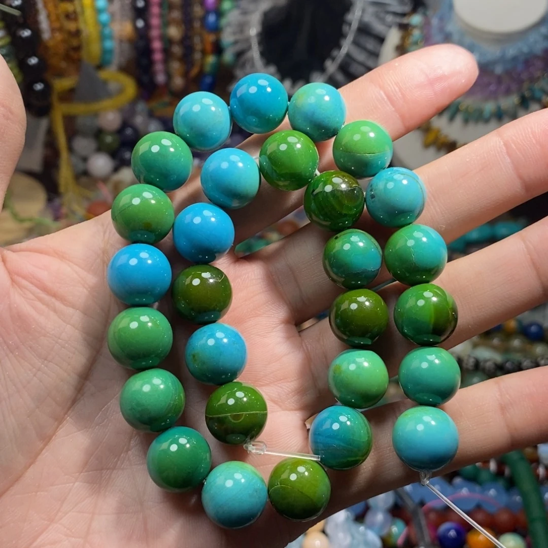 未镶嵌，玛瑙14mm，石英质玉
