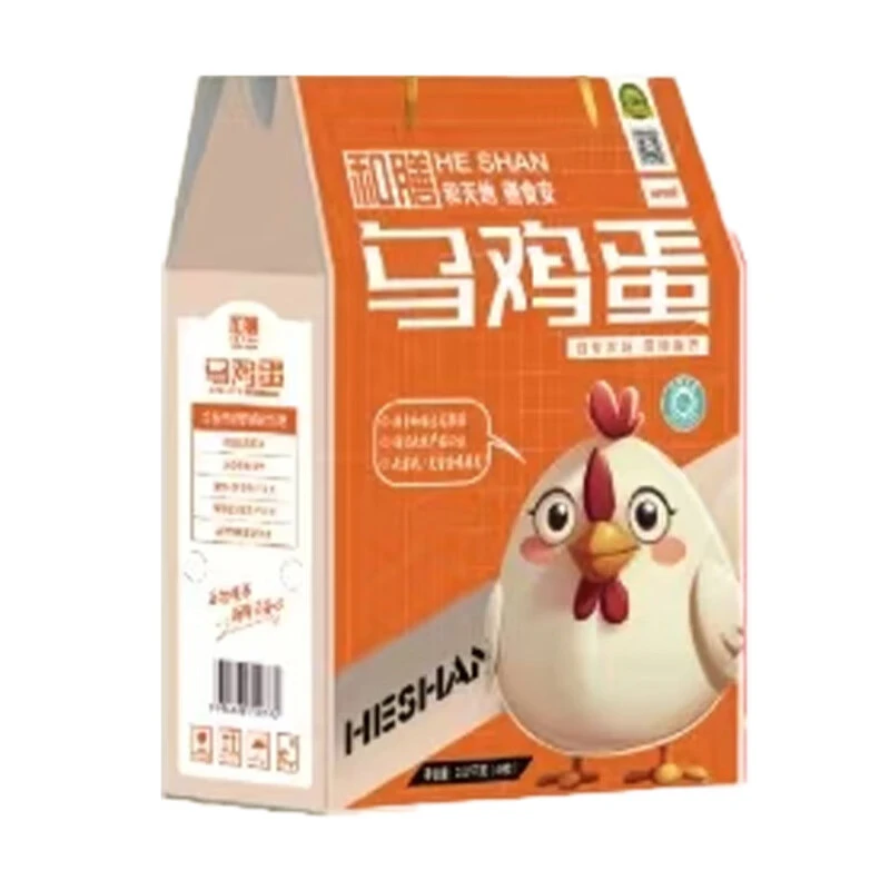 和膳乌鸡蛋45枚/盒