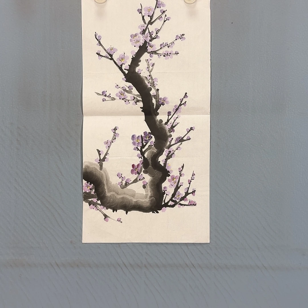 国画326 牡丹仙子也