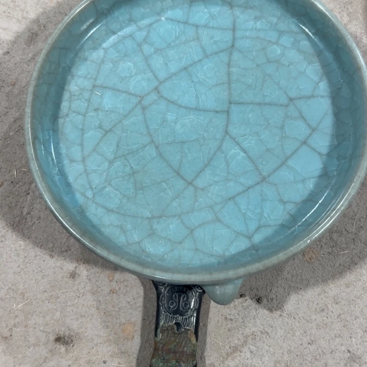 瓷片月*钩瓷器瓷器瓷器瓷器