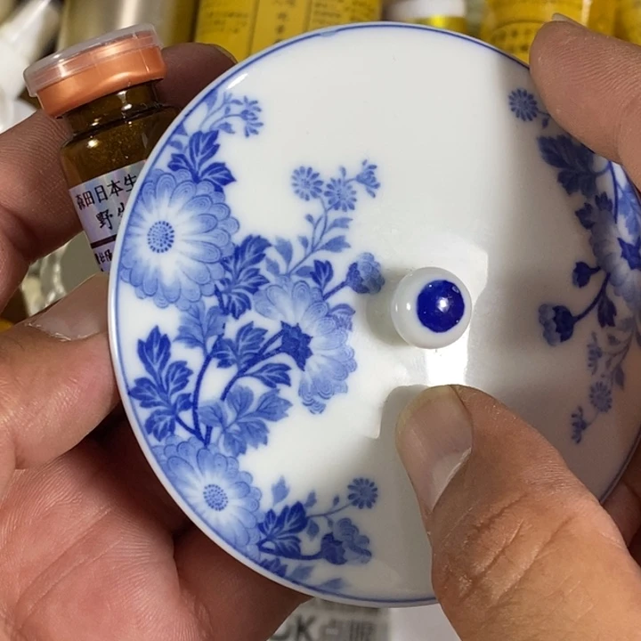 回流瓷器空瓶空罐81