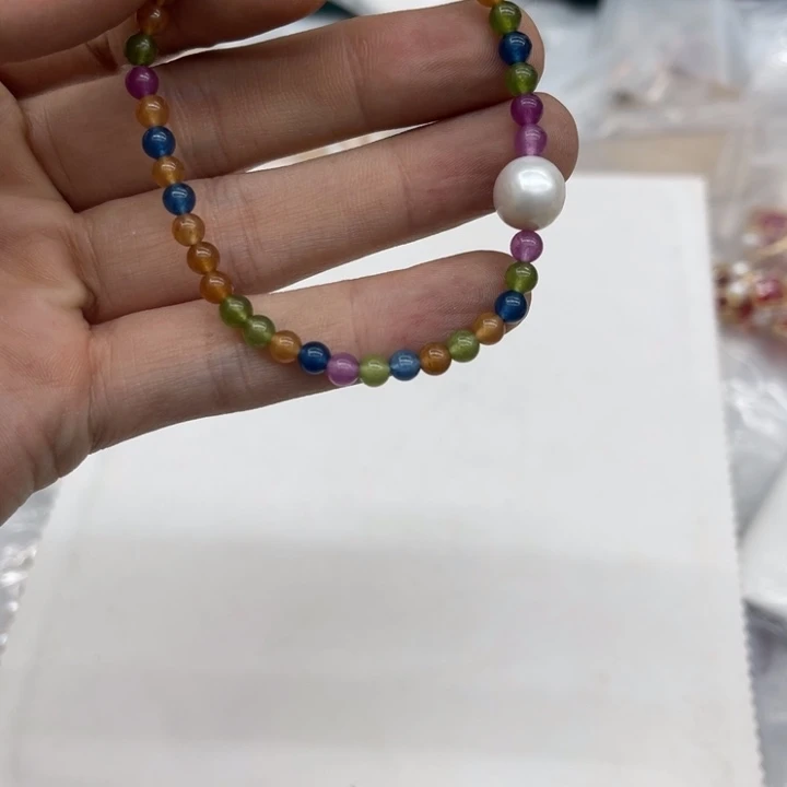 颈饰未镶嵌淡水珍珠66