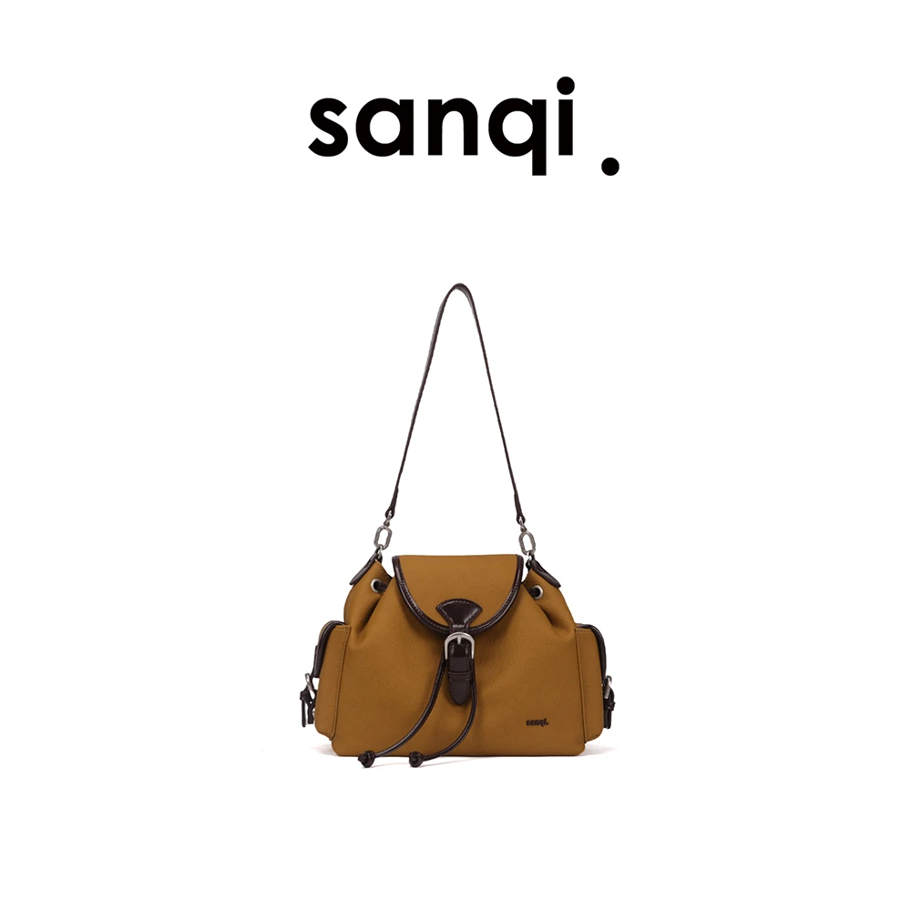 【太空漫游2778】sanqimtime小叁七2778#斜挎包单肩腋下包通勤包