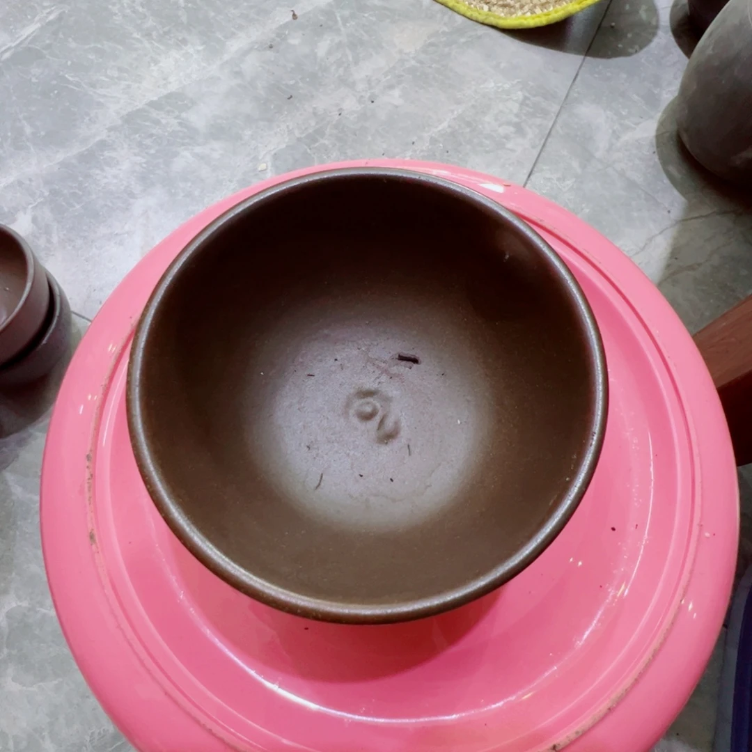 坭兴陶贵台龙窑柴烧茶器673