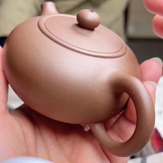 紫砂茶壶今天不知道