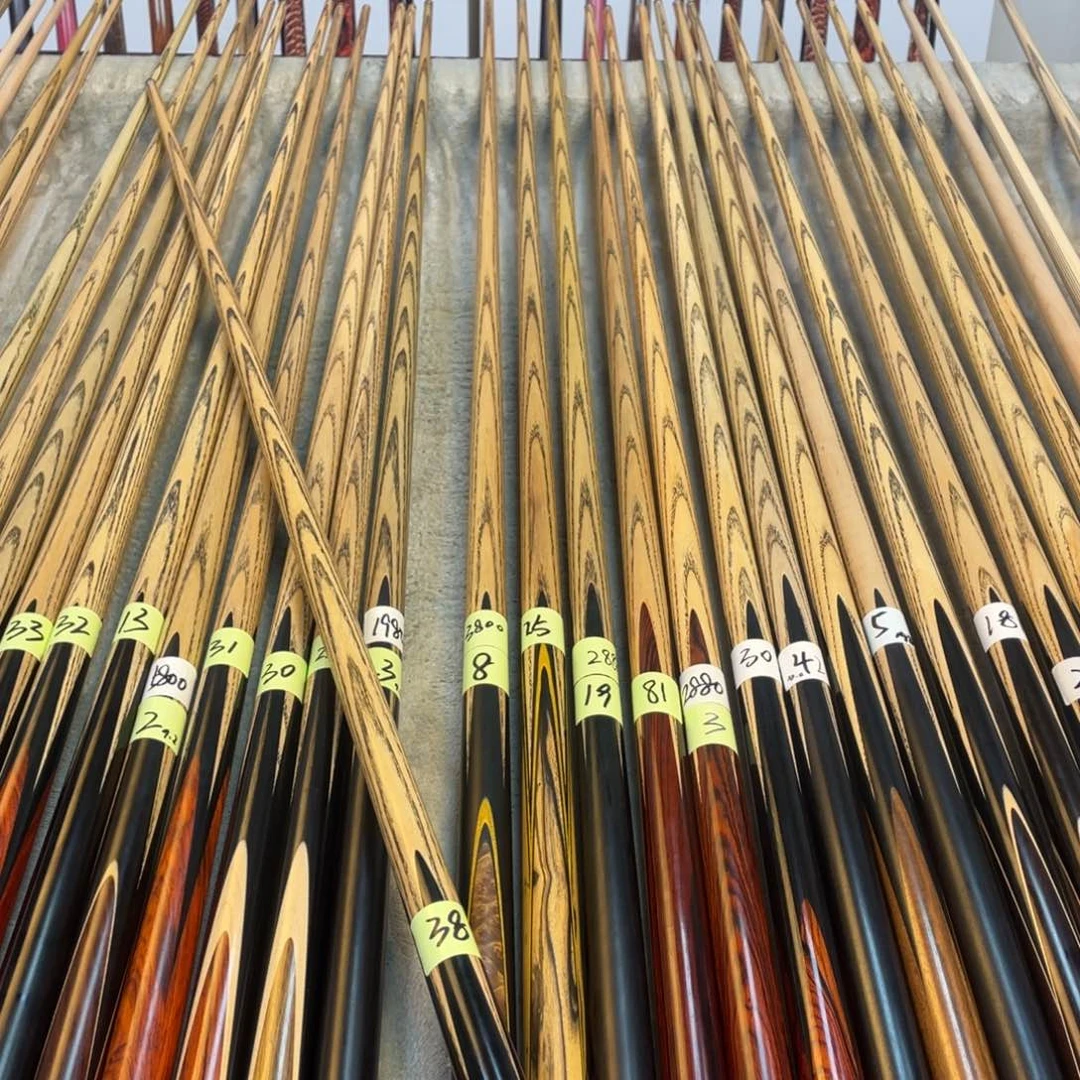 长款白蜡木大叶紫檀