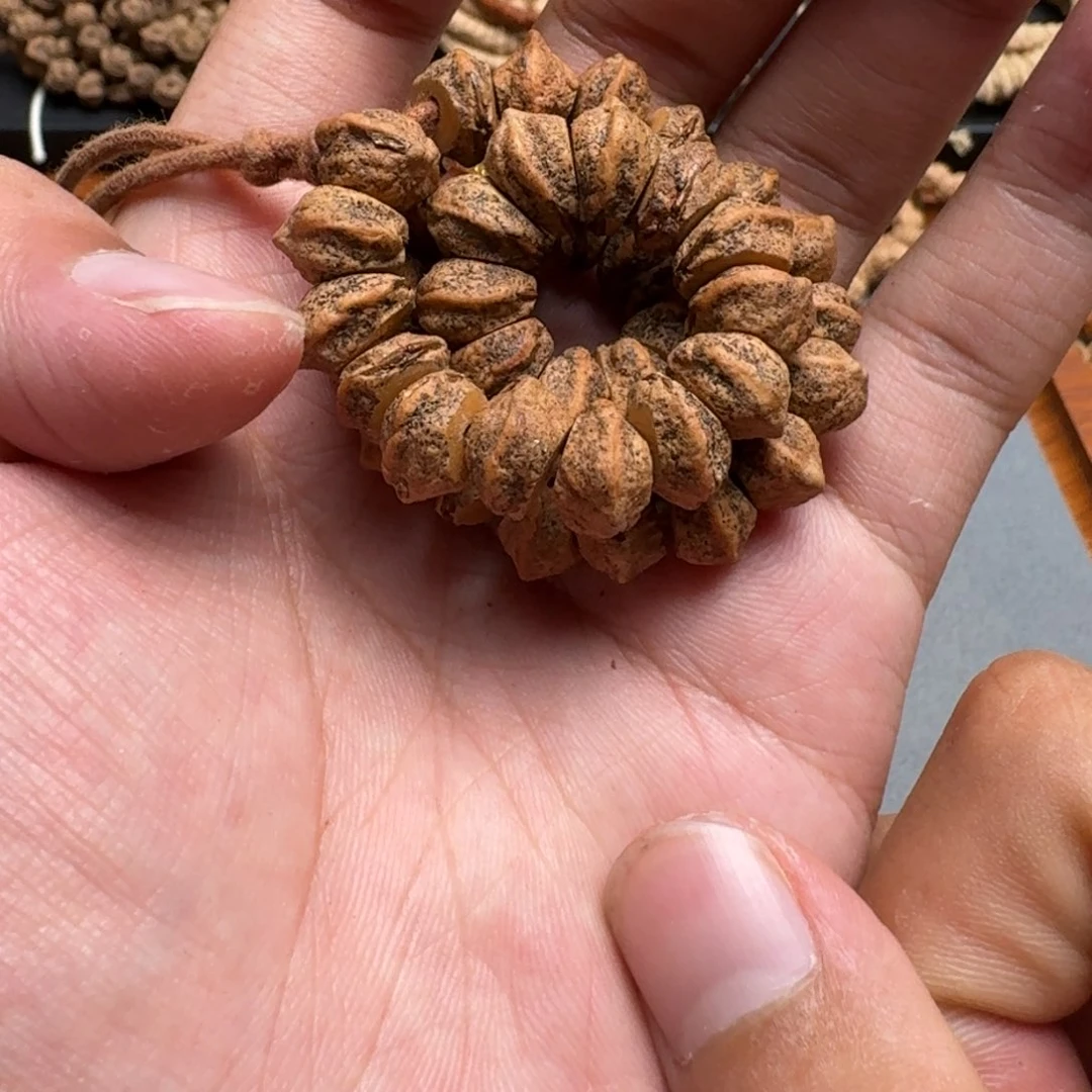 手串柏香籽/百香籽争****梁82