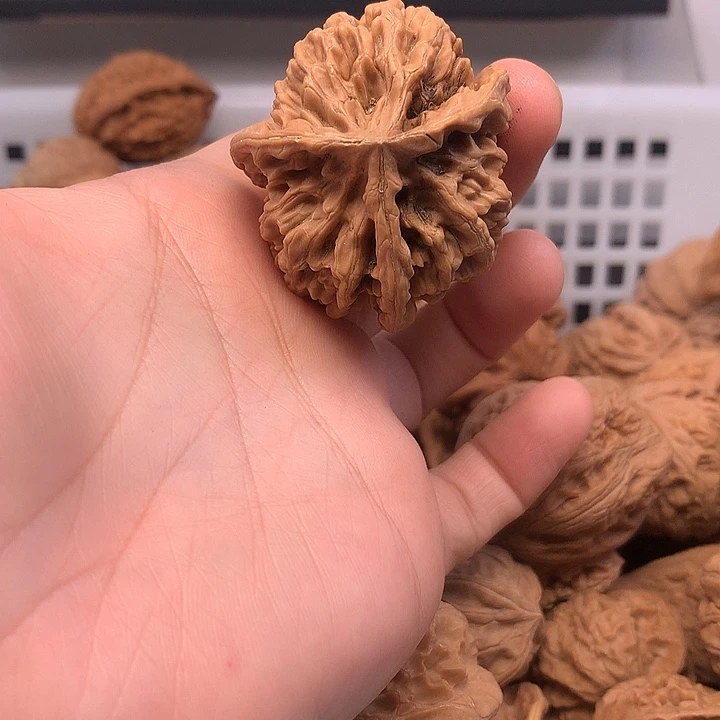 ****饭文玩核桃吊坠文玩核桃