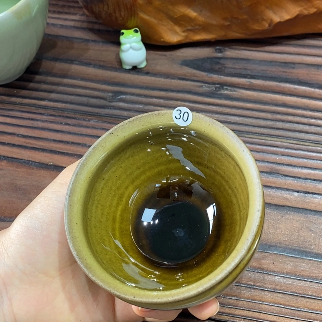 茶盏徐国清建盏工作室