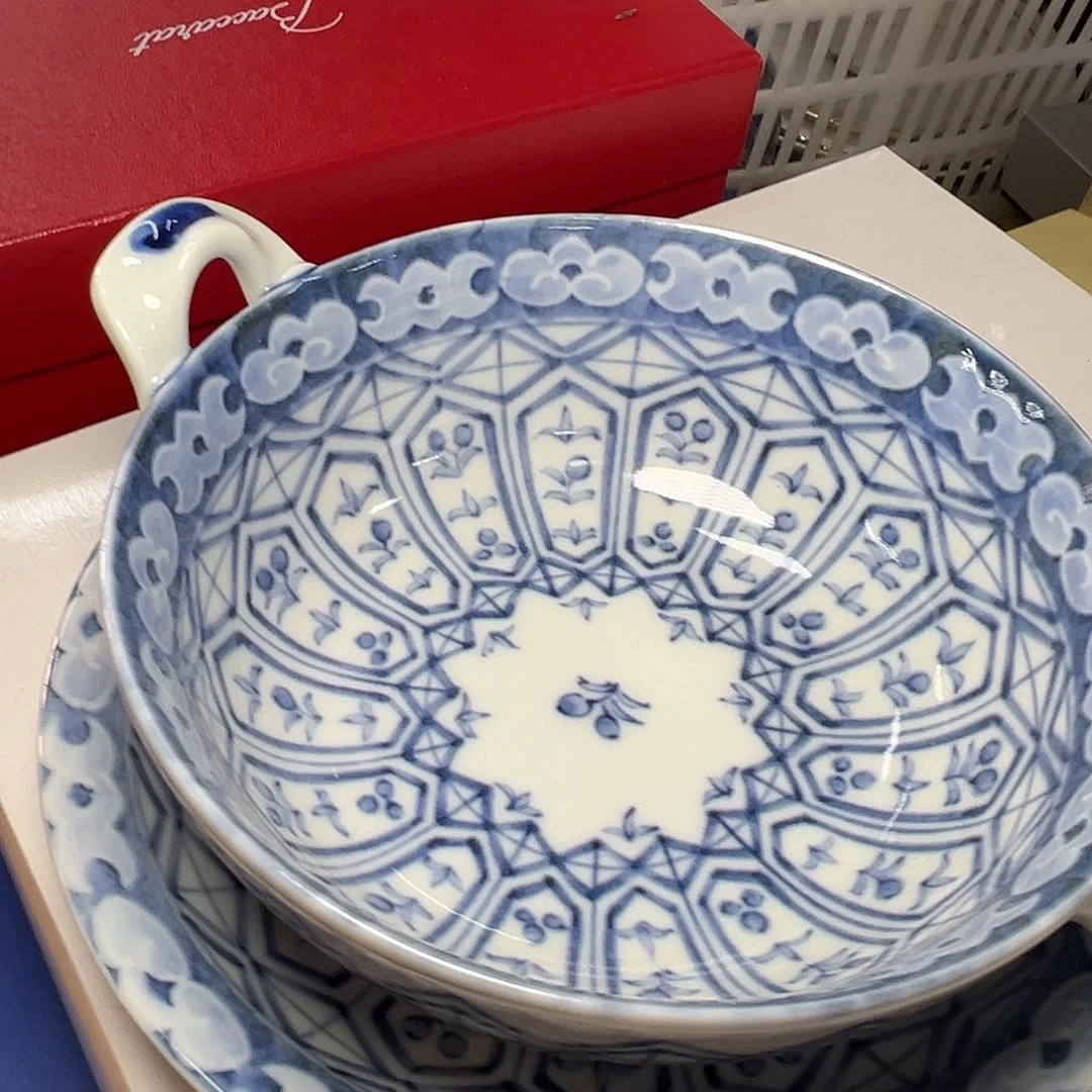 摆件感恩相遇 喜乐绵长