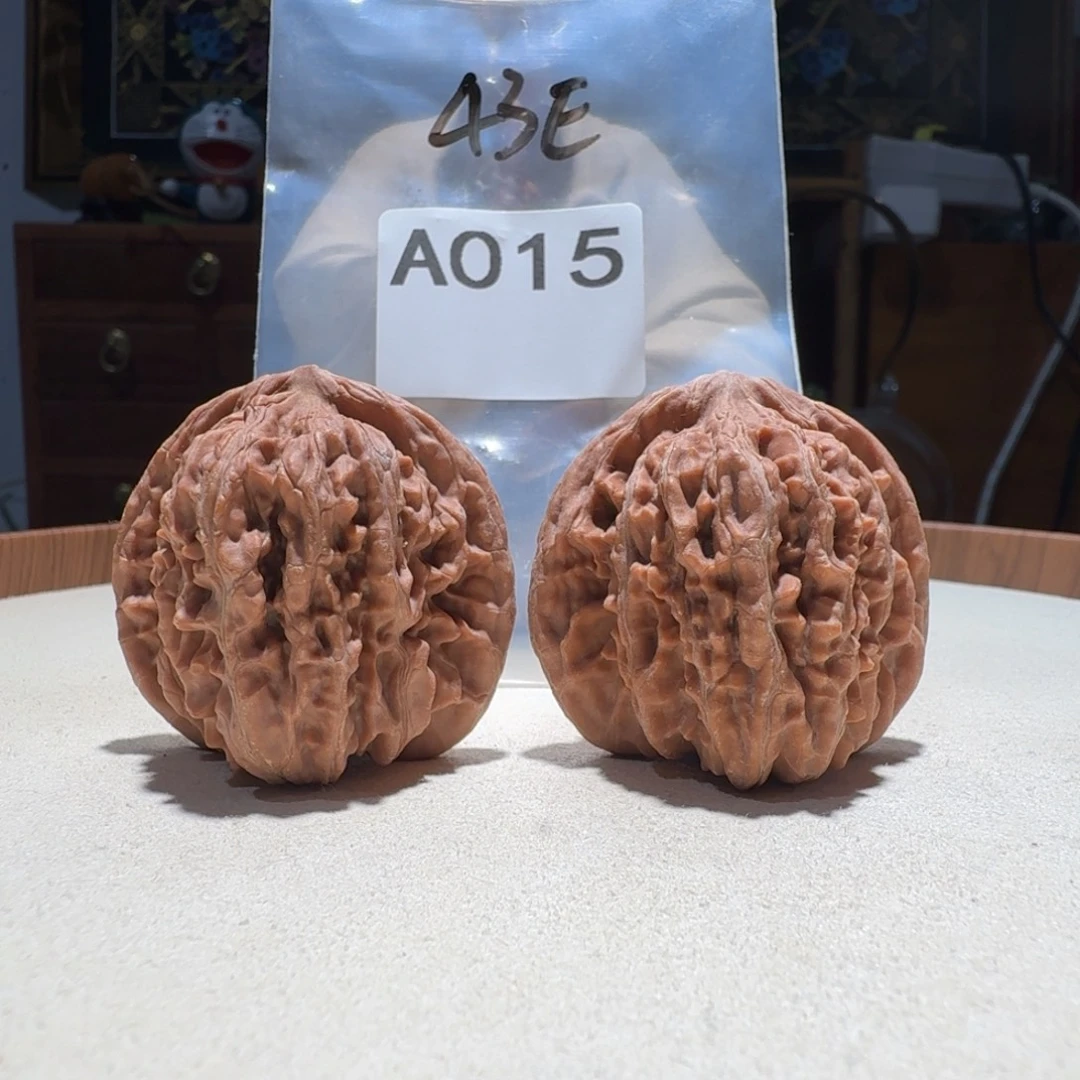 吊坠文玩核桃楼子