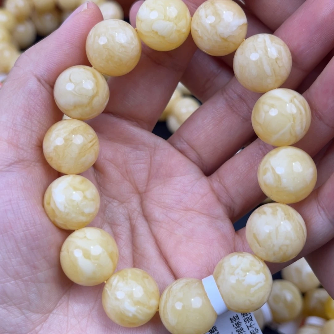 裸石蜜蜡未镶嵌尺寸15