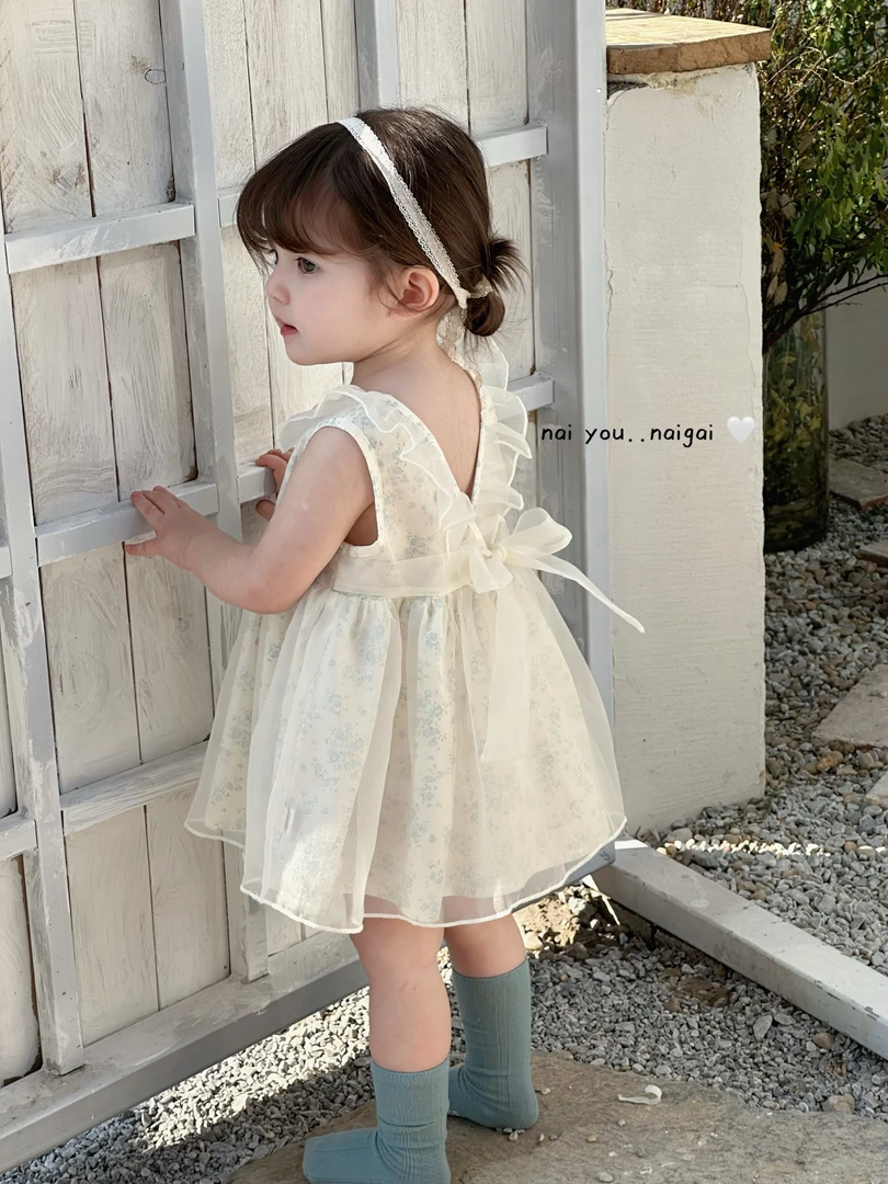 2025新款春款女宝洋气可爱外套套装