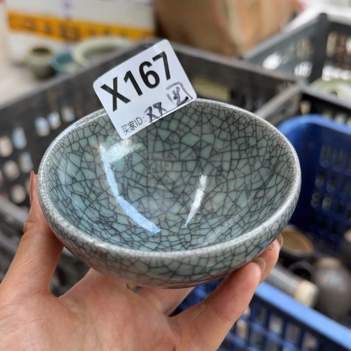 双***圆摆件瓷器瓷器瓷器瓷器