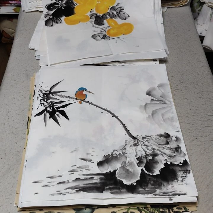 雅***文国画国画花鸟花鸟花鸟