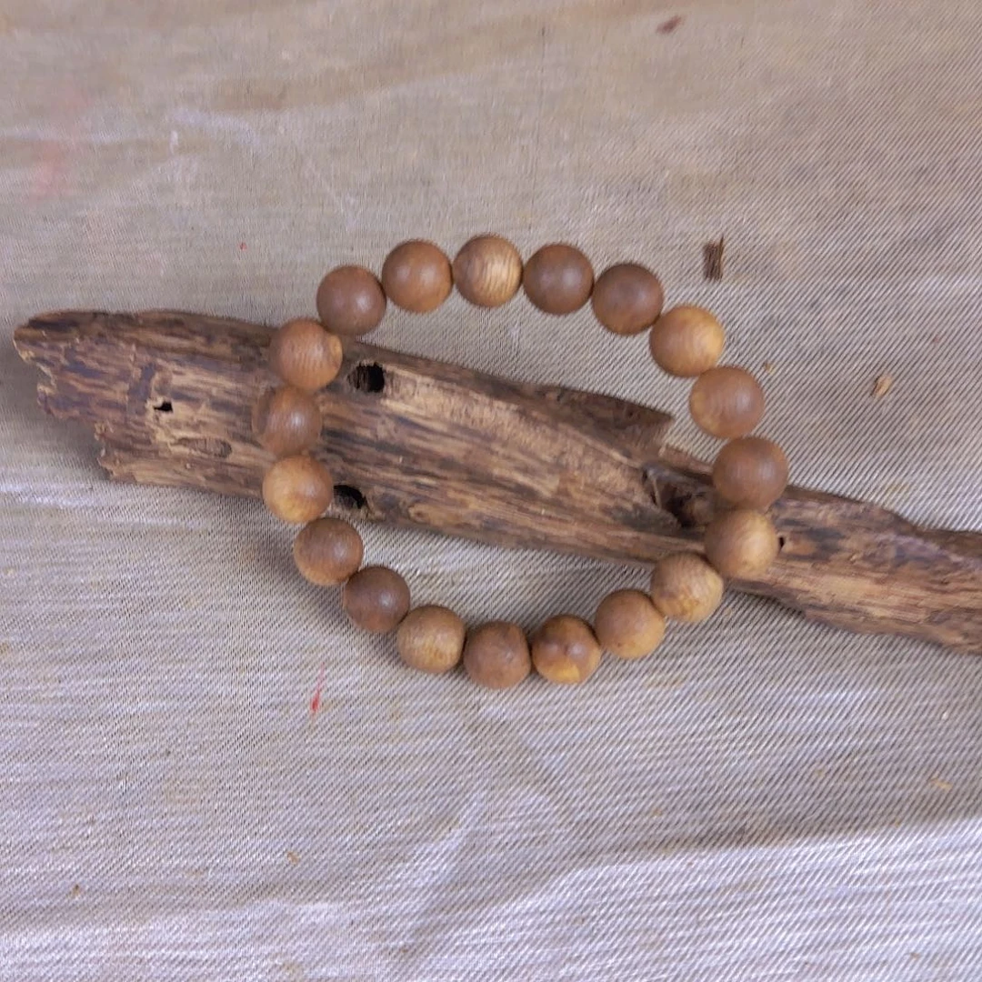 沉香碎屑沉香黄奇母树10圆珠单圈多样性发一