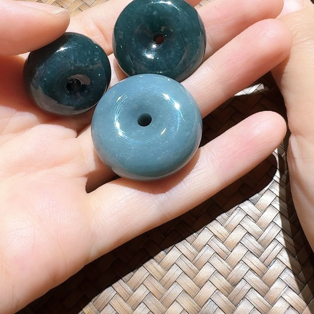 散珠翡翠个性十足