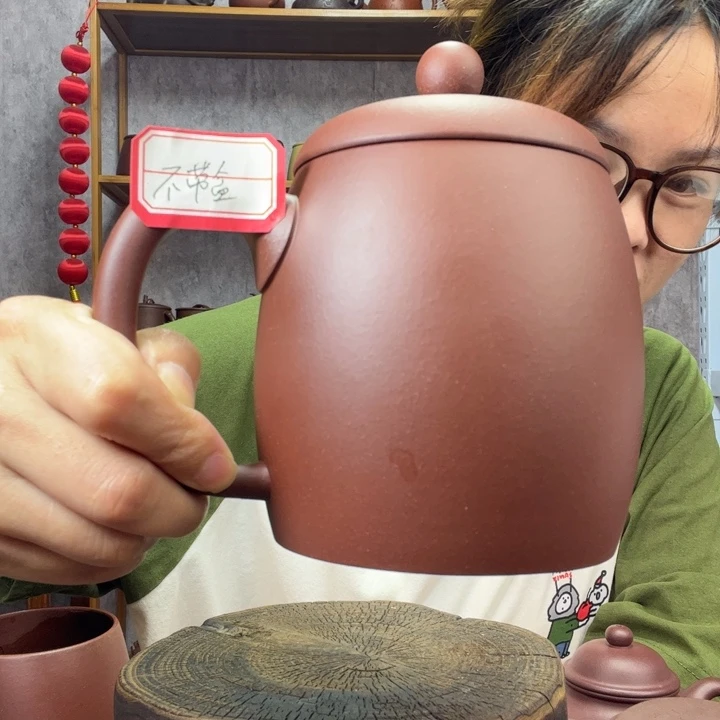 茶杯紫砂原矿紫砂杯