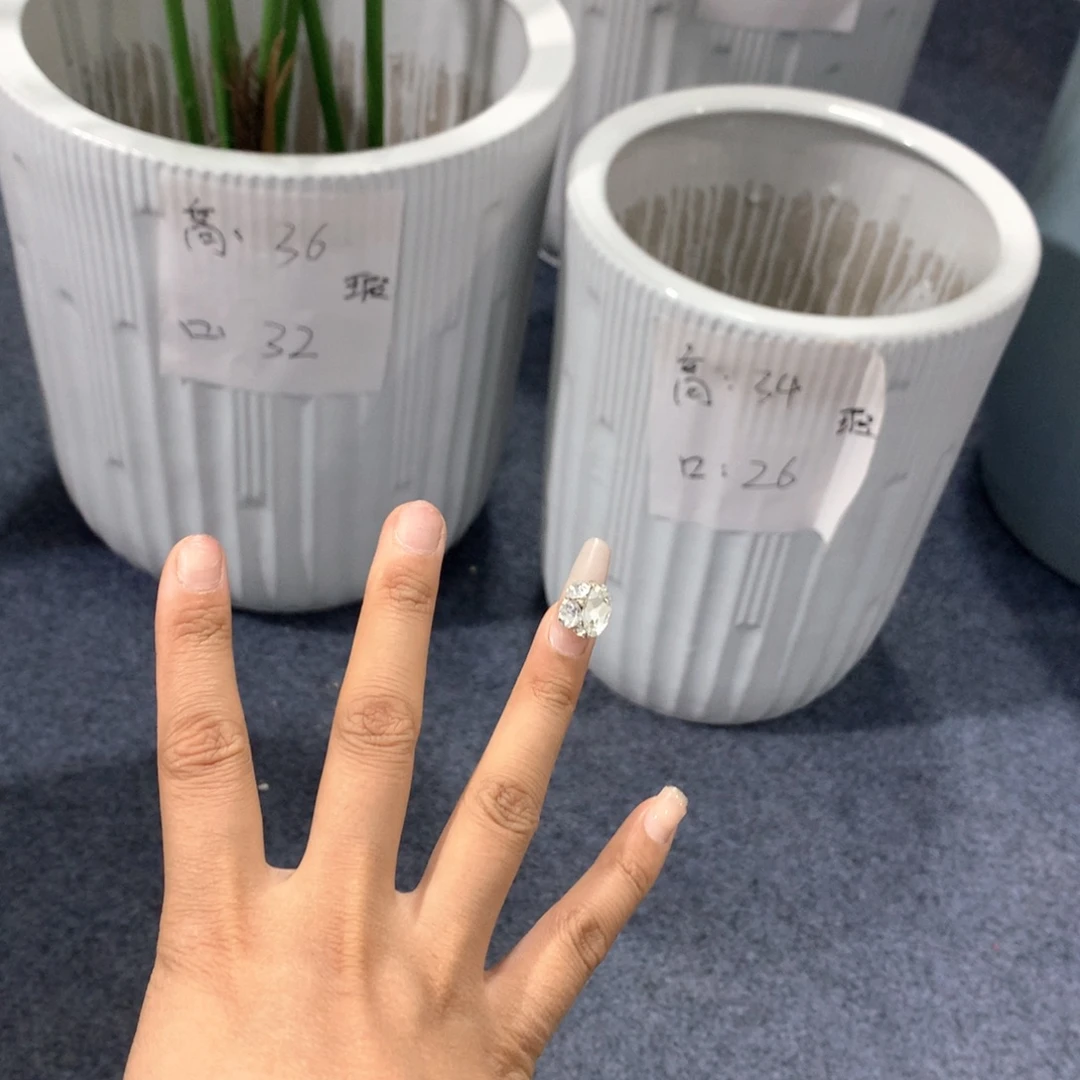 陶瓷花盆微瑕系列