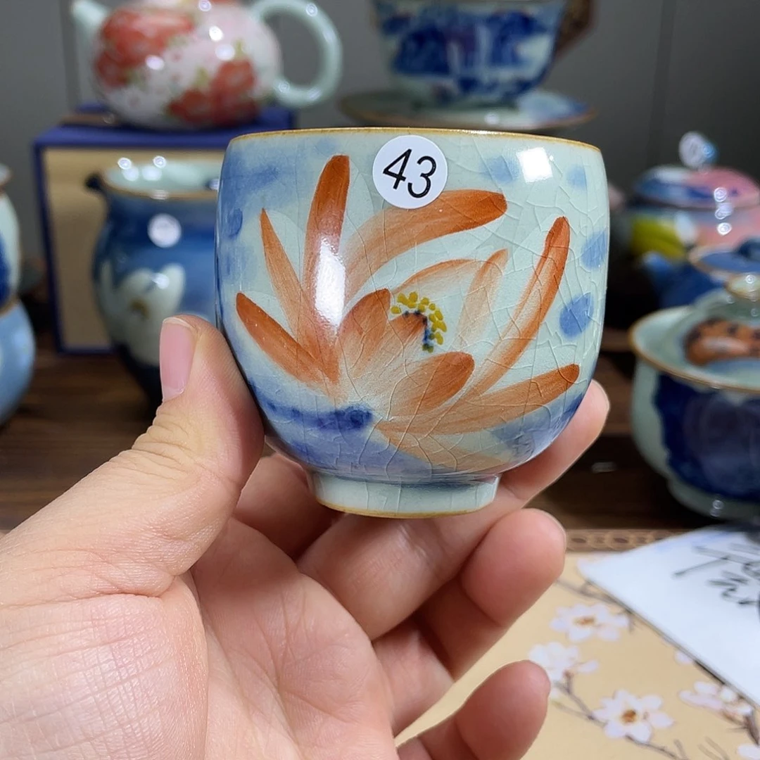 摆件景德镇陶瓷艺术品