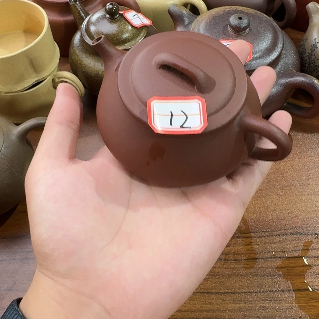 茶壶紫砂12号紫砂壶啦啦啦啦啦