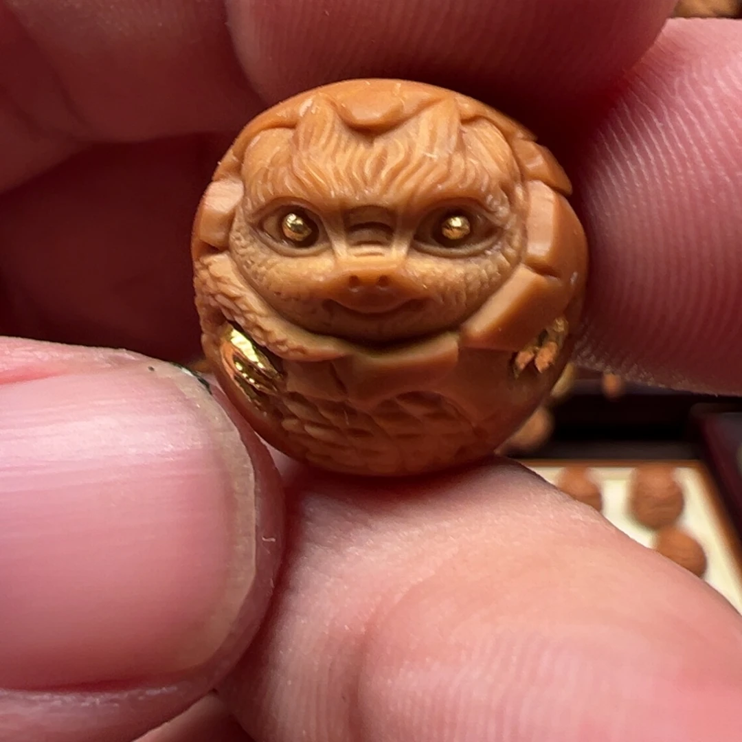 1.8尺寸重工款24K豪镶龙蛋宝宝