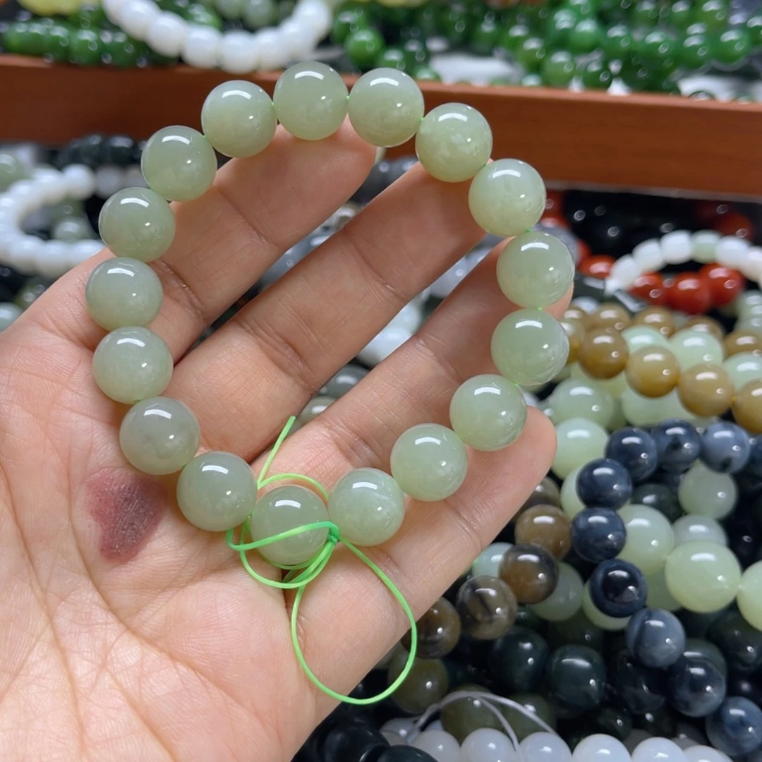 未镶嵌手链和田玉