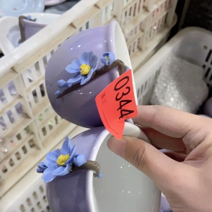 茶具微瑕，介意勿拍