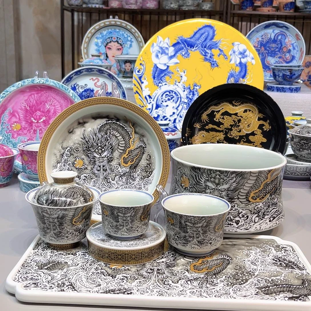 茶盏景德镇陶瓷学院美术系