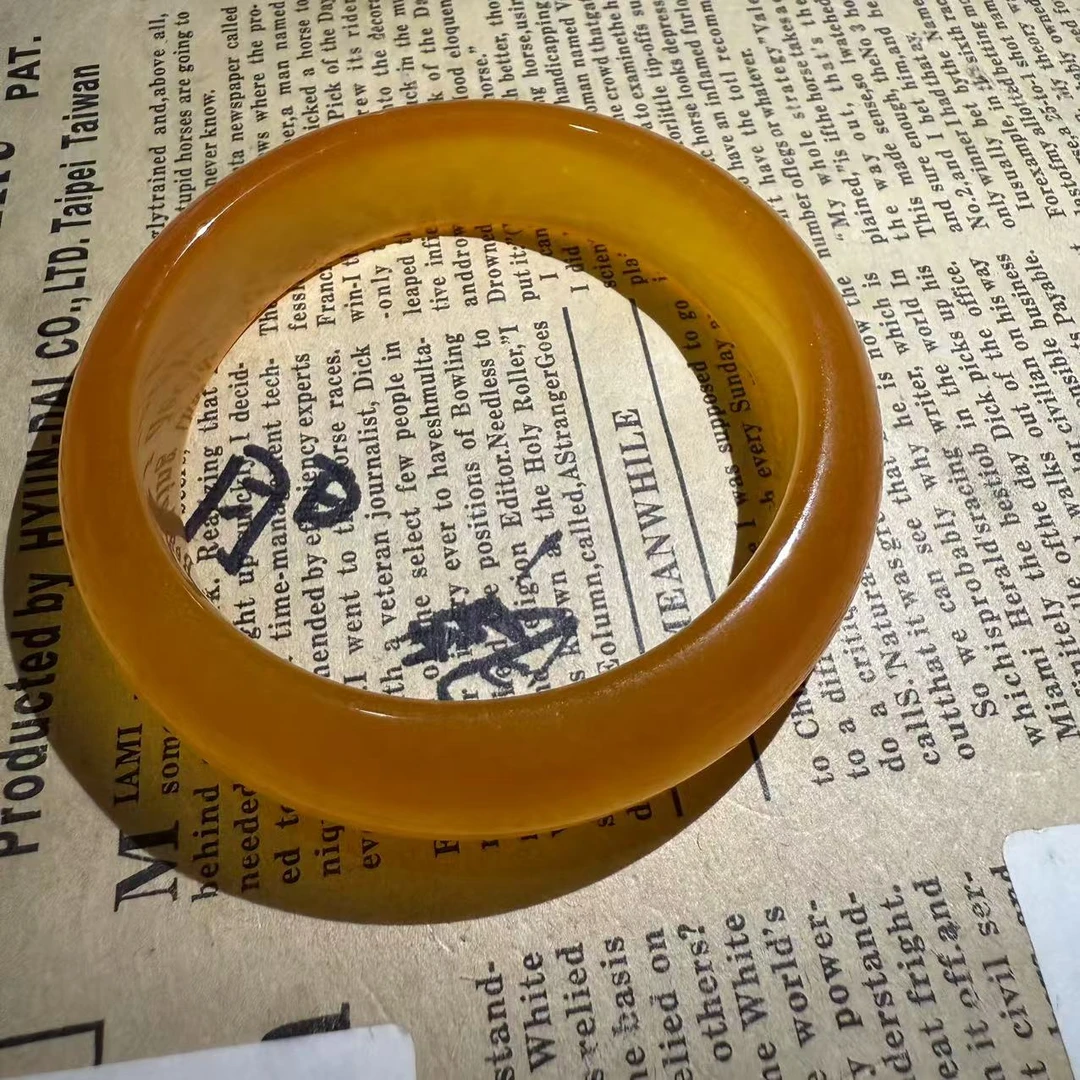 非金属珐琅手镯  收藏级轻奢时尚气质简约精致手镯fq1202