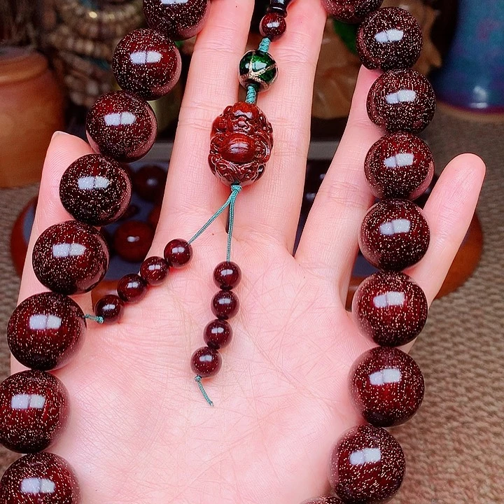 檀香紫檀（小叶紫檀）