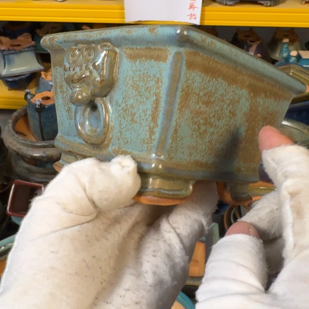 瑕疵盆放漏中瑕疵盆放漏中