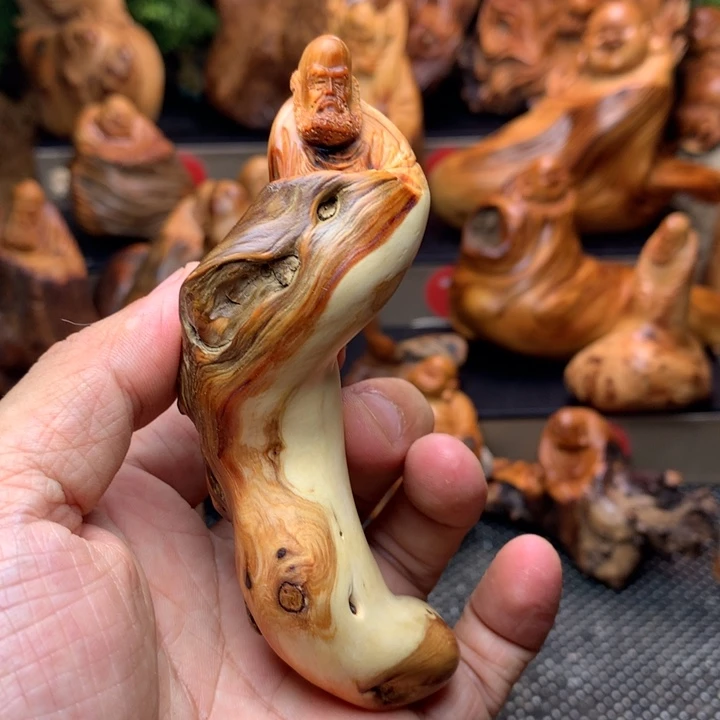 柏木（崖柏）崖柏陈化料