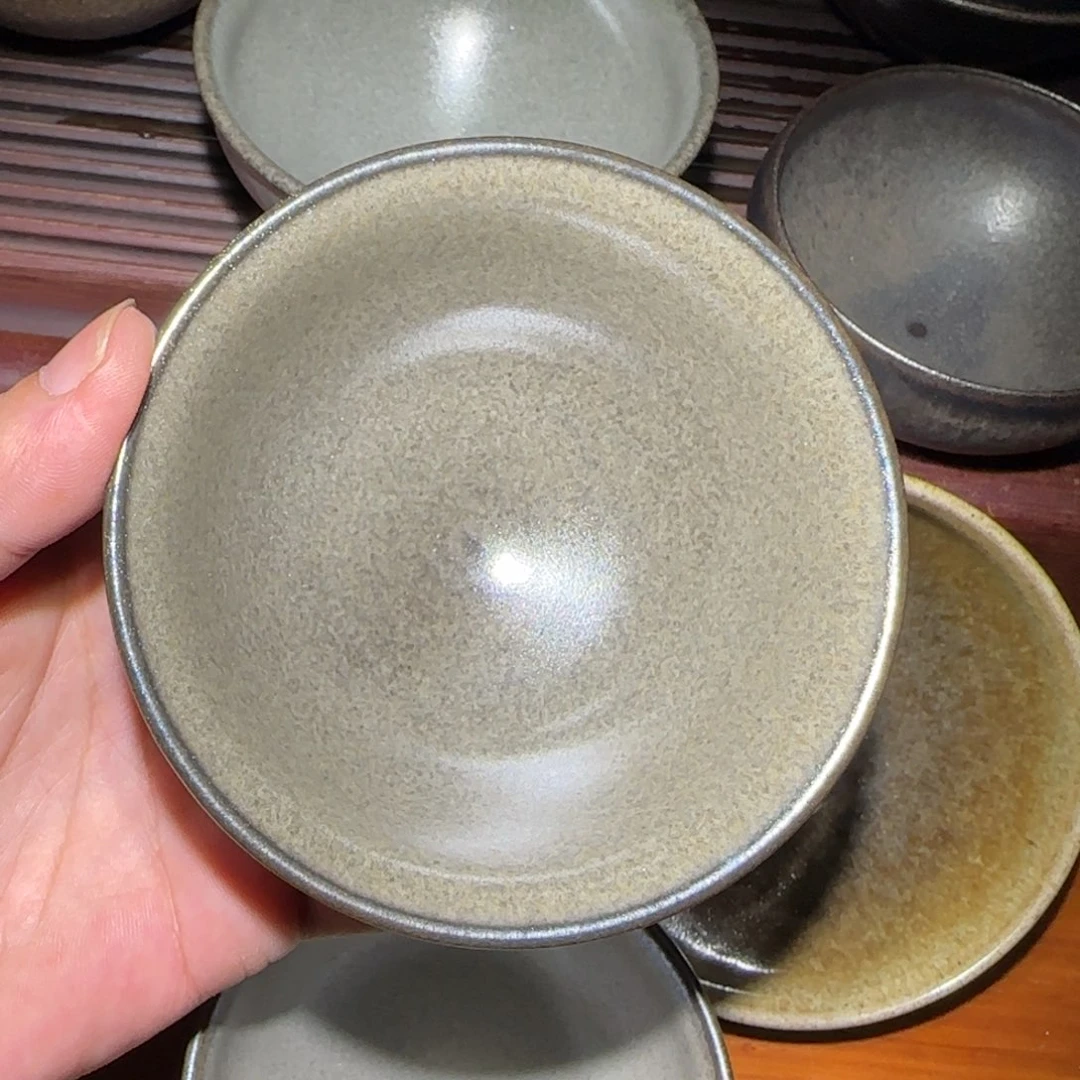 建窑建盏龙窑柴烧