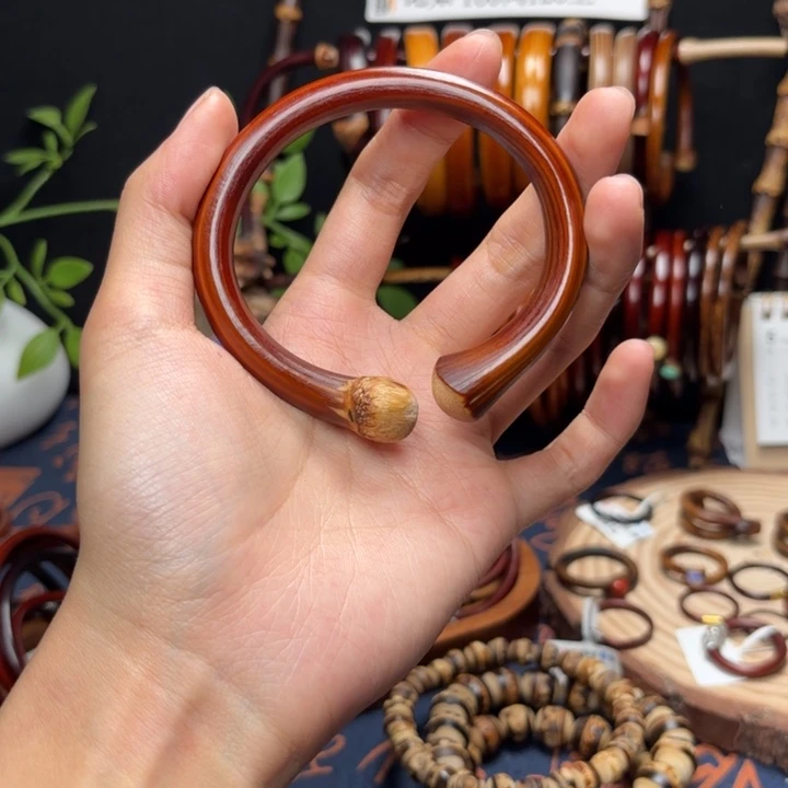 藤类手串/手链胡*刀微瑕金刚藤