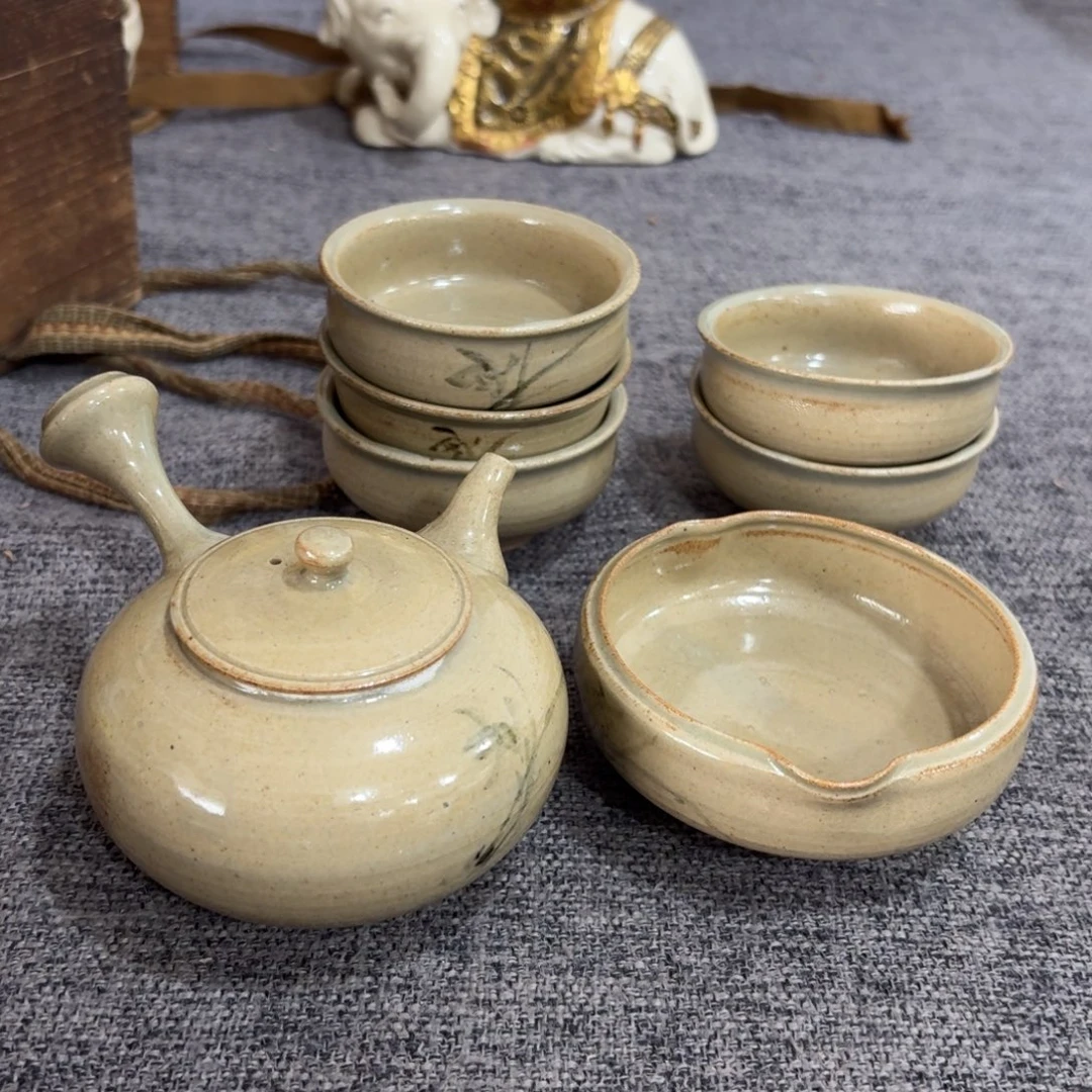 ****.非常好用漂亮的茶具