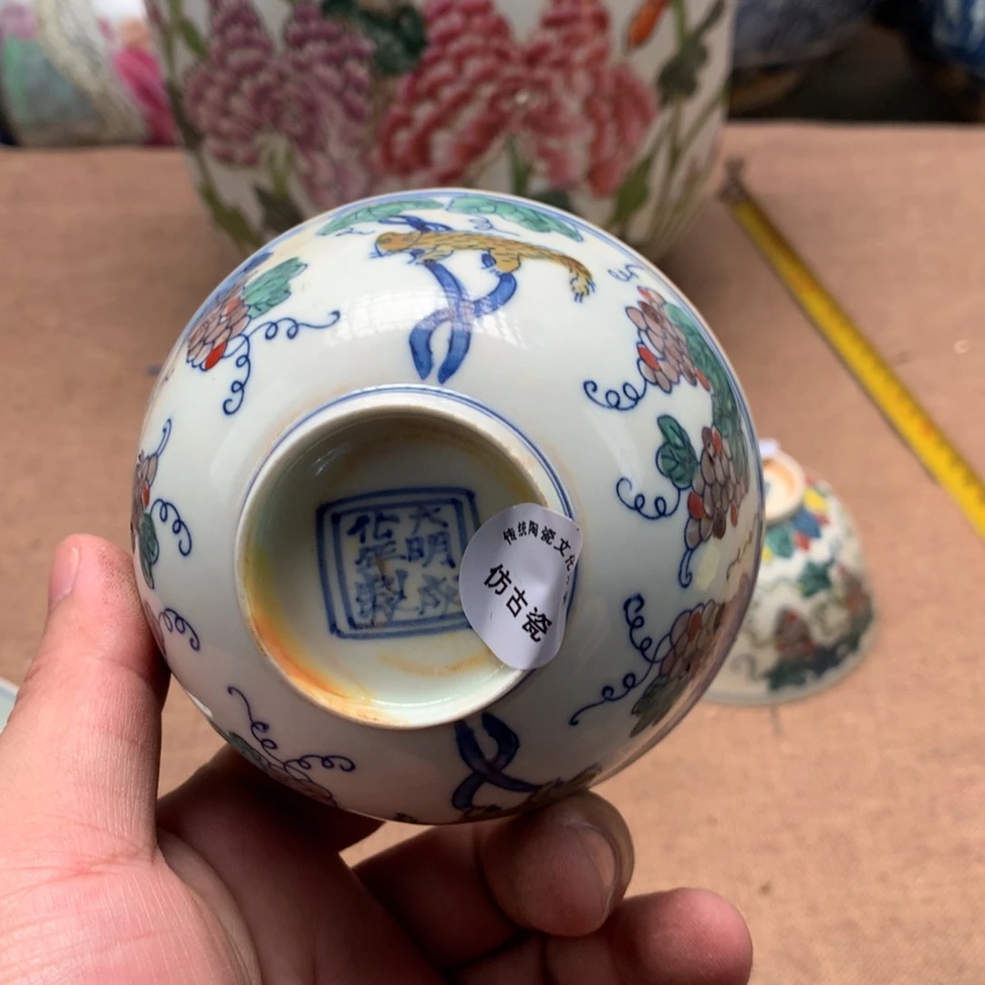 摆件旧藏瓷器旧藏瓷器