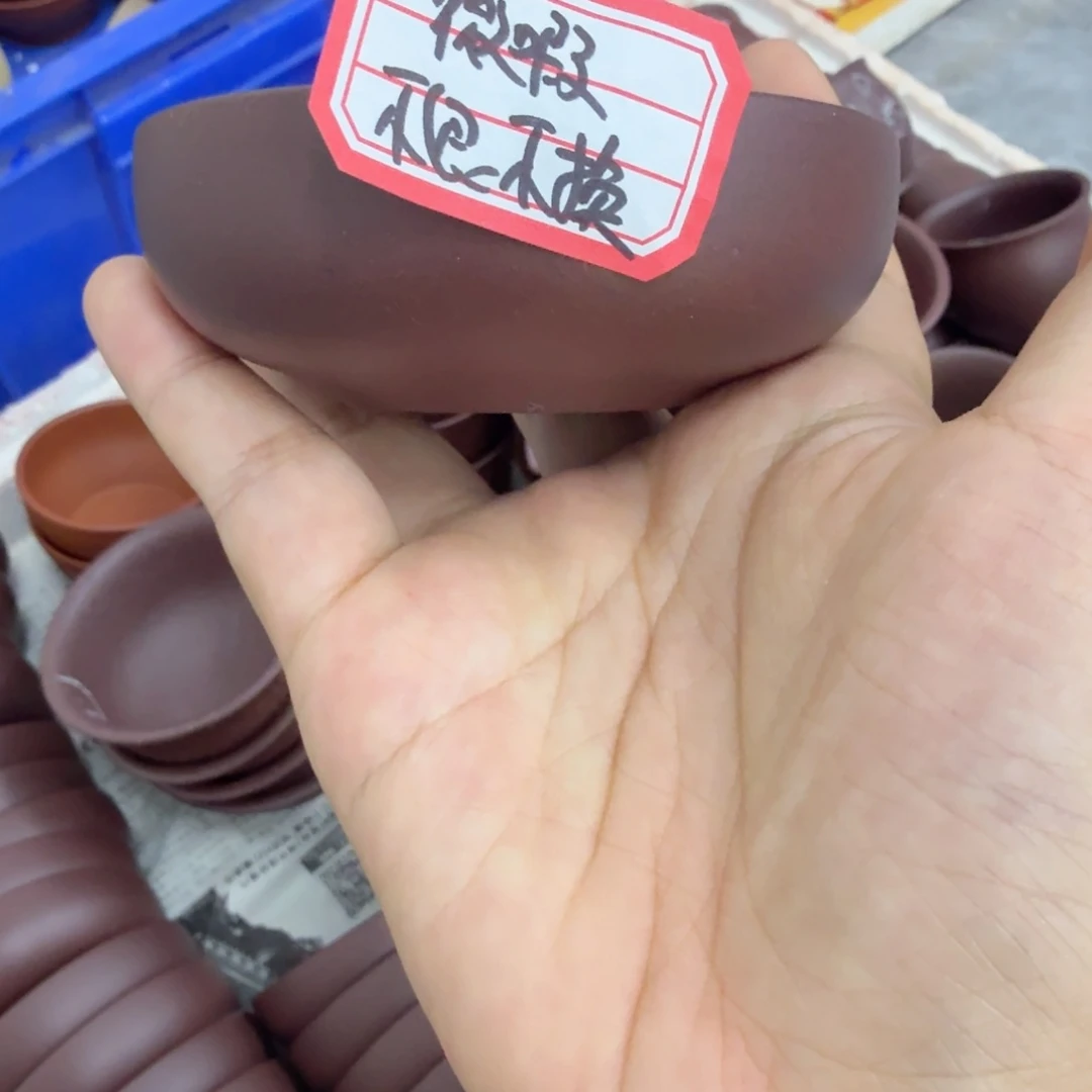 茶壶紫砂宜兴原矿紫砂紫泥