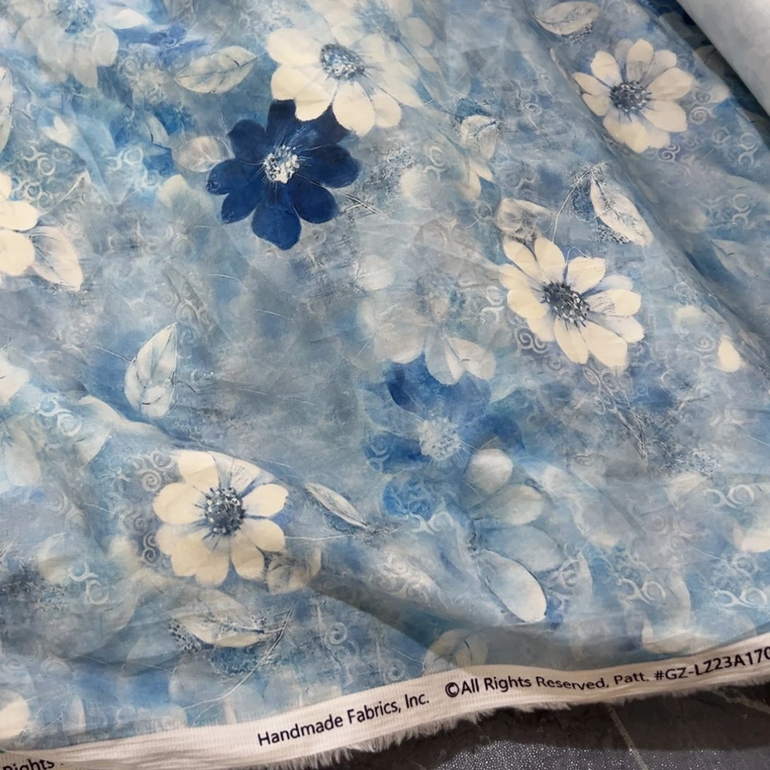 棉一米价纯棉60支微弹贡缎1.4米宽果子D