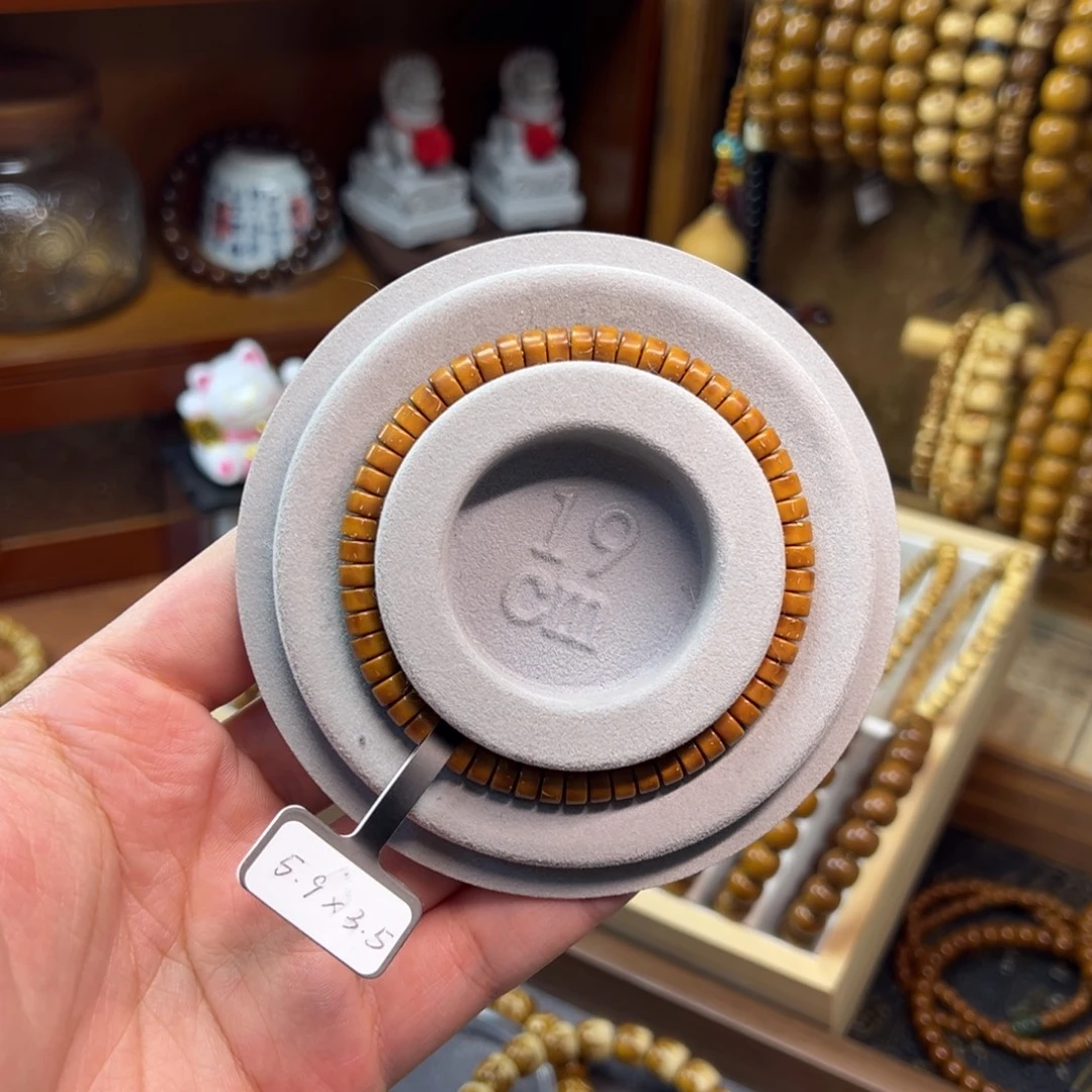 非金属紫金鼠5.9*3.5纯肉黄皮药片精品