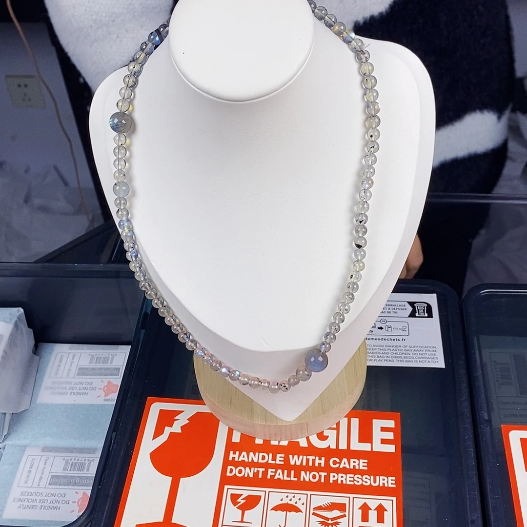 银S925镶嵌手链水晶