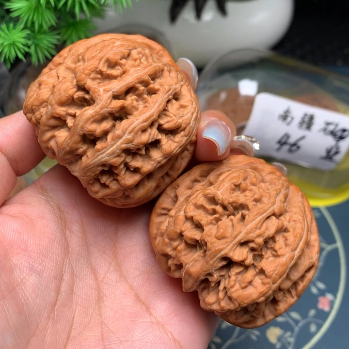 文玩核桃把件48-21319-8