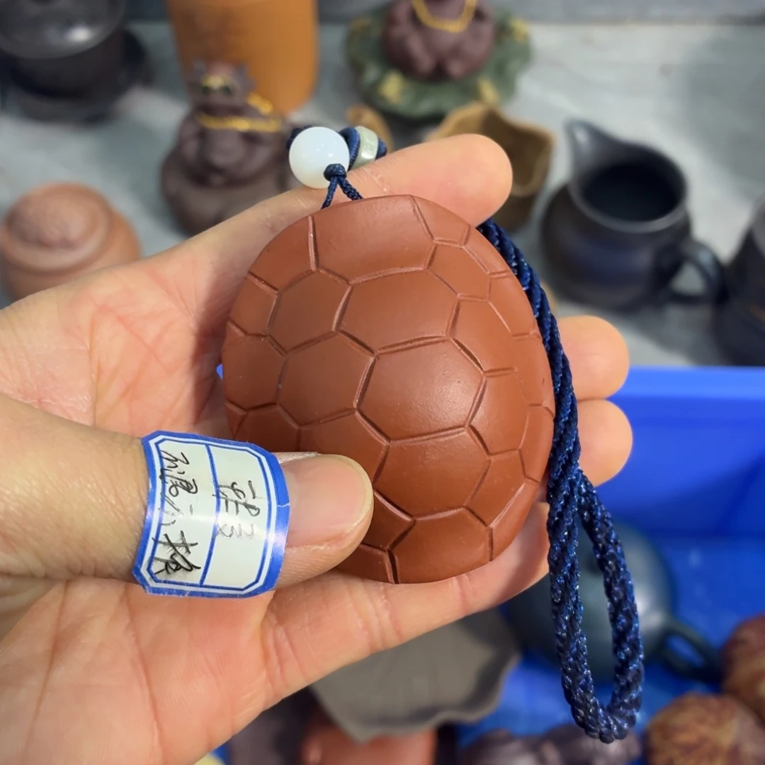 紫砂茶杯瑕疵不退不换介意勿拍