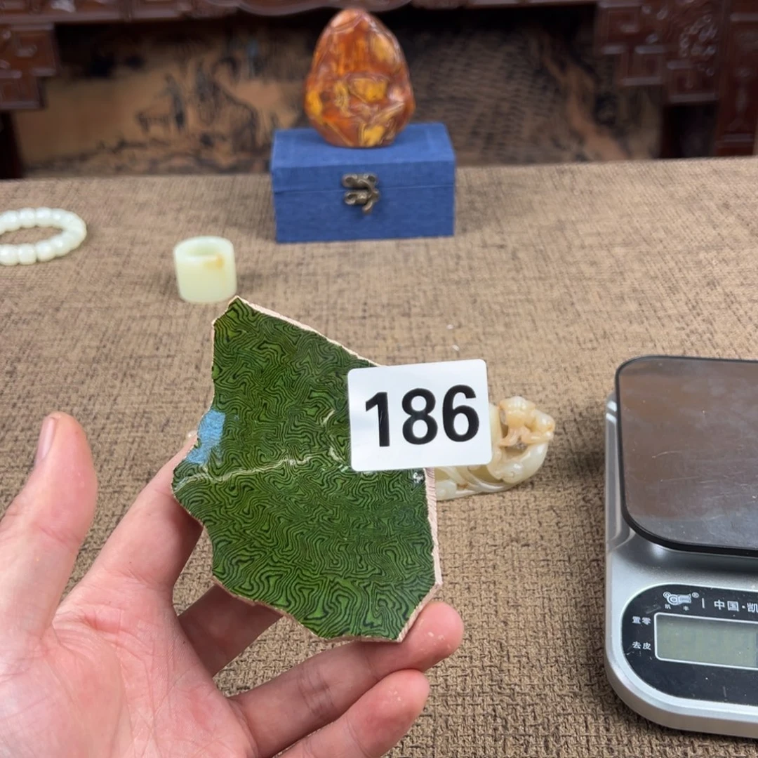 瓷片瓷器摆件配饰1111