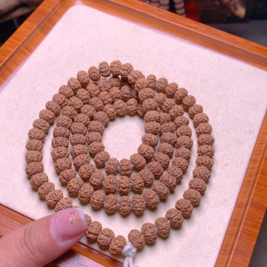 吊坠金刚菩提五瓣树王108