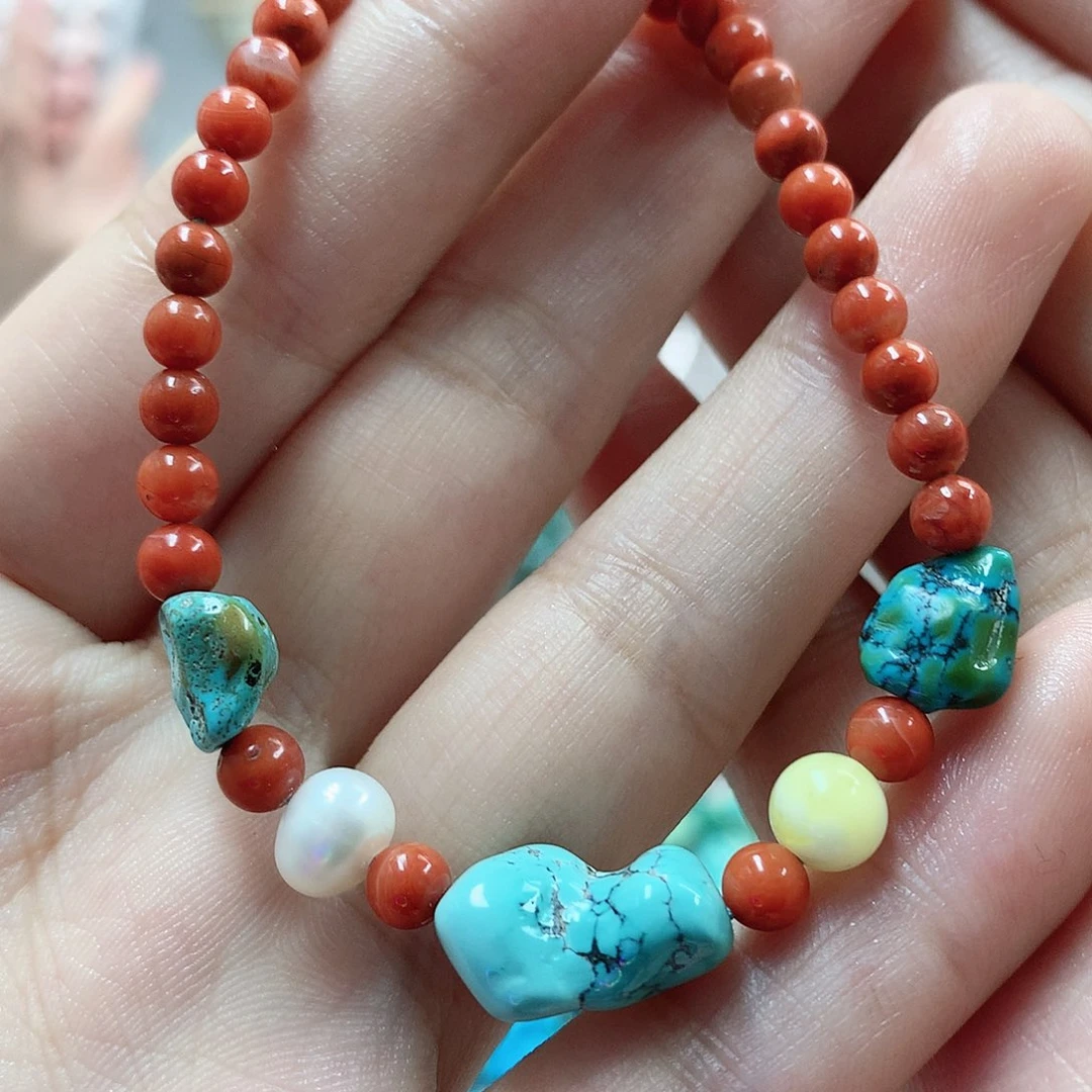 未镶嵌南红玛瑙珠宝奇石